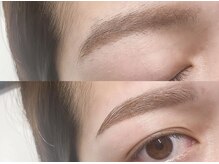 アイブロウドット 浜松駅前(i)/美眉スタイリング☆befor⇒after