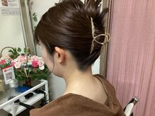 ファットママ(FAT MAMA)/襟足美人