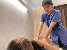 キンマク 福岡西新院(KINMAQ)の雰囲気（痛みやしびれのほか、自律神経症状の改善実績も多数ございます♪）