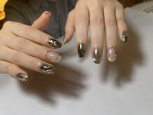 チリンネイル(Chirin Nail)/デザインネイル【白山／春日】