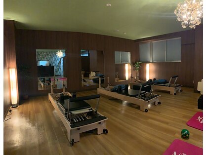 タイムレス フィットネス(TIMELESS FITNESS)の写真