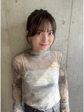 バーシャミ アイラッシュ(Baciami Eye Lash) 北出 賢美