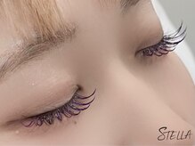 ステラ 恵比寿店(STELLA)/【カラーエクステ】