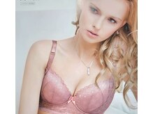 ビープラス(B+)の雰囲気（必須アイテムブラジャー）