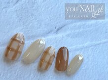 ユーネイル(you NAIL)/【トレンドコース】　