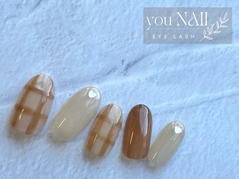 ユーネイル(you NAIL)/【トレンドコース】　