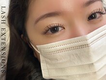 メラニー 元町中華街(melanie.)/マツエクデザイン