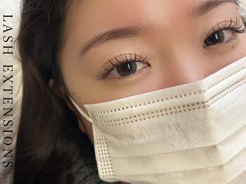 メラニー 元町中華街(melanie.)/マツエクデザイン