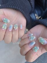 レリーズ ネイル(Lelys nail)/持ち込みデザイン