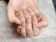 ネルフィーズ(NAILFY's)の写真/【育爪＆美爪を叶えたい方必見！】新天地でのネイルはネルフィーズにお任せ☆パラジェル利用でモチも抜群◎