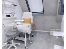 ビジュティエール 上本町店(Bijoutier)の雰囲気（個室でゆったりプライベート空間♪ハンドフット同時施術も可！）