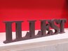 illest timeクーポン(平日11:00-18:00)200円引き♪