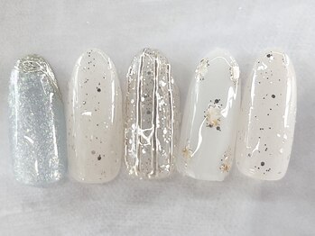 定額Bコース16種類