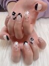 お客様ネイル