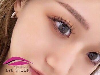アイスタジオ アンド ダブルネイル 河原町店(EYE STUDIO&W NAIL)の写真/【河原町駅徒歩1分】初めての方も大歓迎♪高技術×高コスパ◎自然に目元が盛れる垢抜けeyeを叶えます！