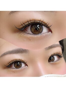 スピラ 上通店(Spira)/ナチュラルマツエクデザイン♪