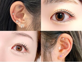 レオラ(Leola)/まつげパーマ＆耳ツボジュエリー