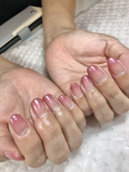 シーガーデン(C-garden)/グラデーション　¥6050