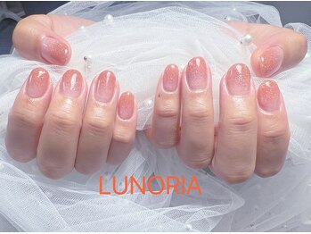 ルノリア(LUNORIA)/フラッシュグラデーション