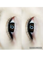 イシュウプリュアイラッシュ(issue+eyelash)/マツエク［ボリュームラッシュ］