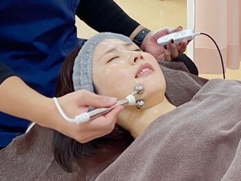 天志堂鍼灸接骨院/憧れの小顔へ