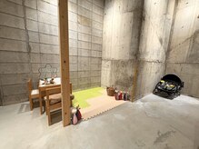 整骨院リュッケ(整骨院Lykke)の雰囲気（肩こり、頭痛）