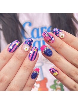 ピンズイチロク(PINS16)/ジェル150分