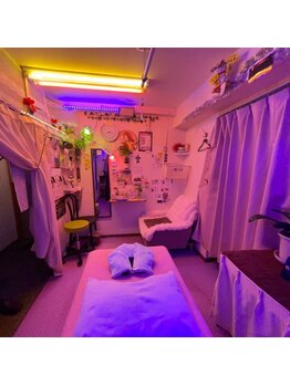 リラクゼーション整体 桜 本店/桜　梅島店　102号室