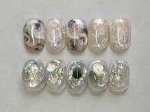 ネイルアンドアイラッシュ アールイー(Re)/Free Art 8800,11000