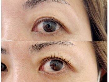 シュール センター南(SURREAL)/まつ毛パーマ