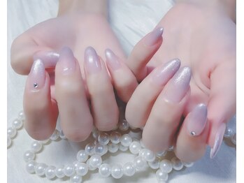 キラキラネイル 川口 南鳩ヶ谷店/カラーグラデーション