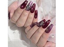 ネイルサロン ウィズ(Nail Salon Wiz)の雰囲気（チップ長さだしコース初回11,440円！※パーツ別途）