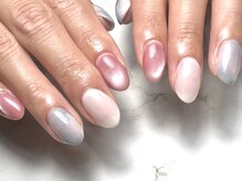 ボタネイル 近鉄布施駅前店(BOTA NAIL)/BOTAセレクト/ニュアンスネイル