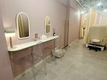 アイアイラッシュアンドブロウ 天王寺店(i eye... lash&brow)/＊店内写真＊