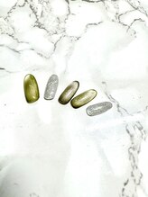 アレッタ 馬込(ALETTA)/定額ネイルデザイン♪