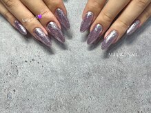 アリュール 玉造(ALLURE)/見違える♪長さ足しコース