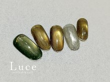 ルーチェネイル 横浜(Luce nail)/Artコース