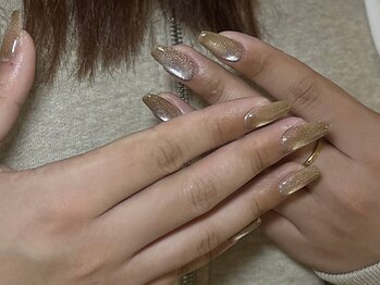 フィズネイル(fizz nail)の写真/持込みデザインも可愛く再現！トレンドのデザインも◎アートセンスと技術の高さで周りと差をつけましょう！