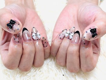 シチ ネイル(shichi nail)/シンプルデザイン