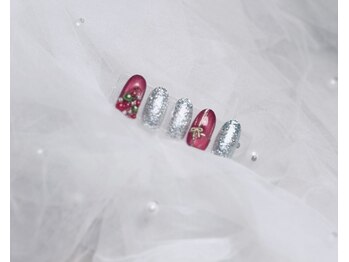 コンサート(Concert)/クリスマスツリー×シルバー