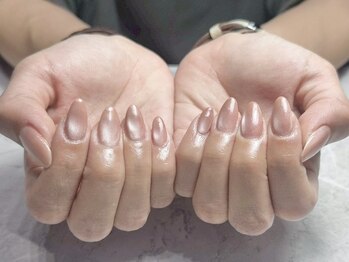 大人気★マグネットネイル