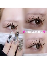 ベースメントアイスポット バイ ビュー(BaseMent eYe SPOT by V.I.E.W)/FlatLash ★