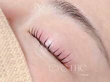 アイミープラスビューティー(eye:me +Beauty)/【お好みで束感も可】