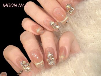 イフ ビューティーサロン(IF)/ハンド自爪10本やり放題