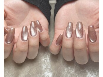 ラナムーン プティ(Lanamoon petit)/マグネットネイル☆