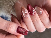 モイ(moi)/持ち込みネイル