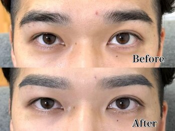 ユレイス 恵比寿(YULACE.)/太さを残したストレートアーチ