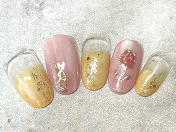 ビービーネイル(BB)/チューリップnail