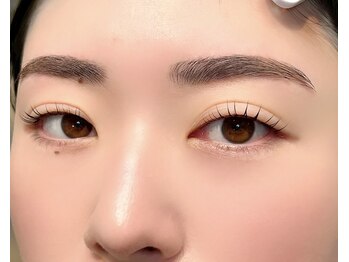 リブ(Lib)/美眉スタイリング×まつげパーマ