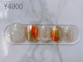 フット定額4900円